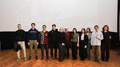 В Доме кино прошел мастер-класс Таисии Никитиной «Создание исторической документалистики»