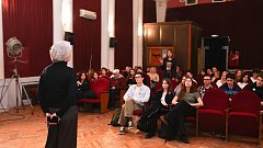 В Доме кино прошел мастер-класс Таисии Никитиной «Создание исторической документалистики»