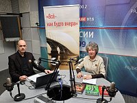 99 лет Саратовскому радио