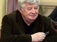 Сегодня свой юбилей отмечает почетный председатель Союза журналистов России Всеволод Богданов.
