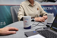 99 лет Саратовскому радио