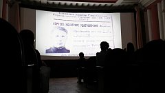 В Доме кино прошел мастер-класс Таисии Никитиной «Создание исторической документалистики»