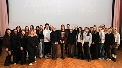 В Доме кино прошел мастер-класс Таисии Никитиной «Создание исторической документалистики»