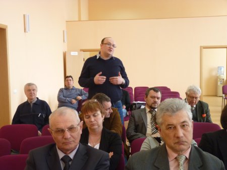 Состоялась конференция Саратовского регионального отделения Союза журналистов России