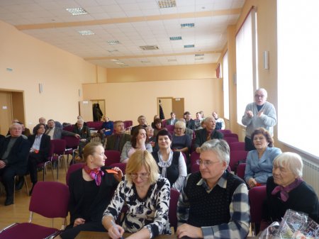 Состоялась конференция Саратовского регионального отделения Союза журналистов России