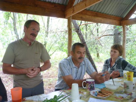 Развитие сельского туризма глазами саратовских журналистов