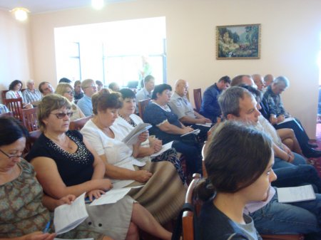 В Хвалынске прошел первый форум саратовских СМИ