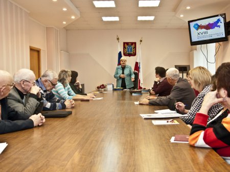 В Саратове прошла "переговорная площадка" на тему «Освещение многообразия межнациональных отношений для укрепления единства народа"