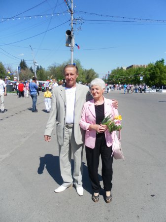 Поздравляем Ольгу Николаевну Айдарову с юбилеем!
