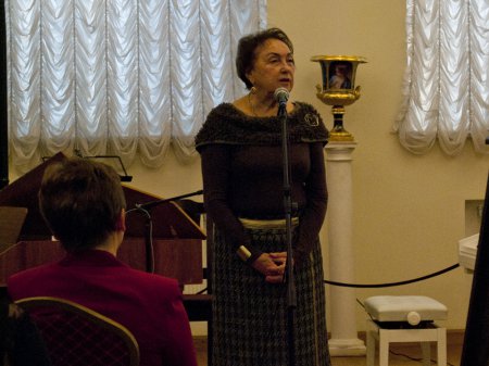 Торжественный вечер 130-летию Радищевского музея