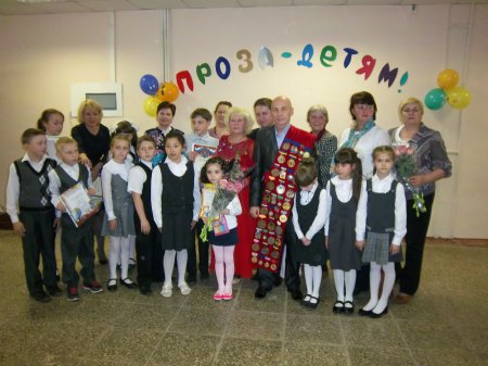 Литературный фестиваль на родине Льва Кассиля «Проза детям»