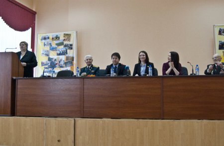 Состоялась V очередная отчетно-выборная конференция Саратовского регионального отделения Союза журналистов России