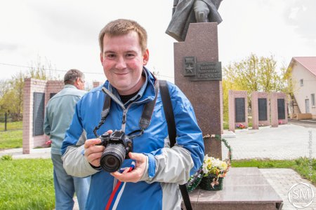 Саратовские журналисты проводят акцию в память  о земляках-панфиловцах