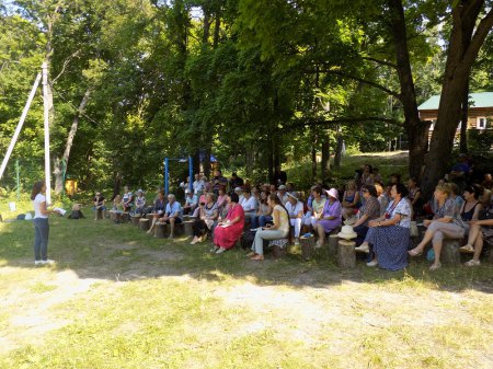 В Хвалынске прошел четвертый фестиваль поэзии "Радуга-21 век»
