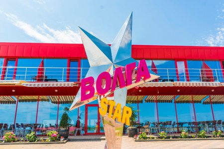 Турбаза «Волга Star” открылась этим летом