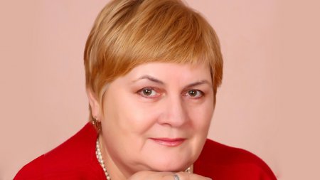 Лидии Златогорской присвоено почётное звание "Заслуженный журналист Российской Федерации"