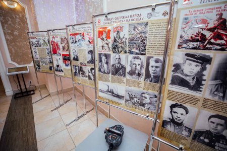 День Российской печати в Саратове прошел в честь Года памяти и Славы
