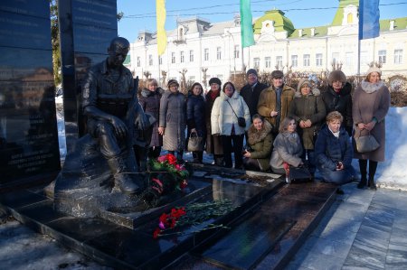 В Вольск съехались журналисты со всей области, чтобы обсудить подготовку к юбилею Победы