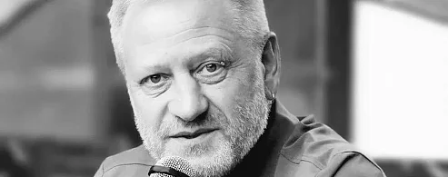 Умер заслуженный журналист России Алексей Вишневецкий