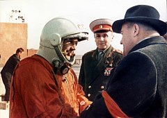 8 апреля 2021 года в Народном музее Ю.А. Гагарина (г. Саратов) состоится заседание Общественного Совета при Саратовской областной Думе, которое будет посвящено знаменательному событию - 60-летию полёта первого человека в космос!