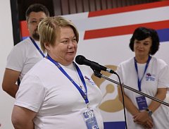 На Медиафоруме «Вся Россия -2022» в Сочи состоялась презентация Саратовского отделения Союза журналистов России.