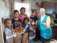 1 июня — Международный день защиты детей Мастер-класс на семейной кухне