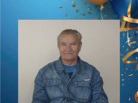 Саратовское региональное отделение Союза журналистов России поздравляет Евгения Федоровича Саблина с юбилеем!