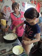 1 июня — Международный день защиты детей Мастер-класс на семейной кухне
