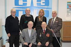 Поздравляем Александра Ивановича Симонова с 95-летием!