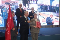 Саратовское региональное отделение Союза журналистов России отметило 65-летие