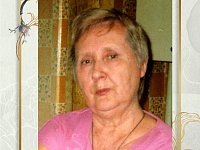 11 июля на 88-м году ушла из жизни член Союза журналистов России, педагог Светлана Борисовна Дурнова