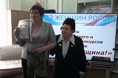 Павлопосадский платок — победителям конкурса!