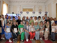 В Саратове поздравили победителей конкурса «Профсоюзы глазами журналистов»