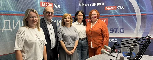 Премьера на «Радио России. Саратов» - в эфир вышла программа «Регион добра»
