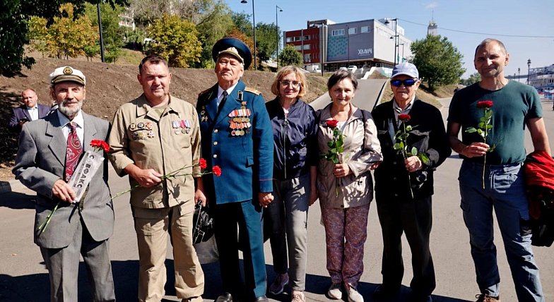 Чапаевский патриотический час