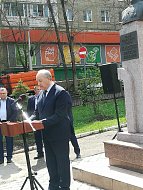 «Сад памяти»: международная акция в Саратове