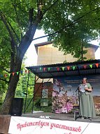Журналисты области выступили на Межрегиональном фестивале поэзии «Радуга—21 век»