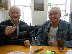 Евгений Саблин из 80 лет посвятил газетному делу 60!