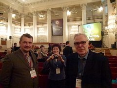 Саратовское региональное отделение Союза журналистов России поздравляет с юбилеем Владимира Рязанова! Владимир Васильевичу Рязанову исполнилось 80 лет!